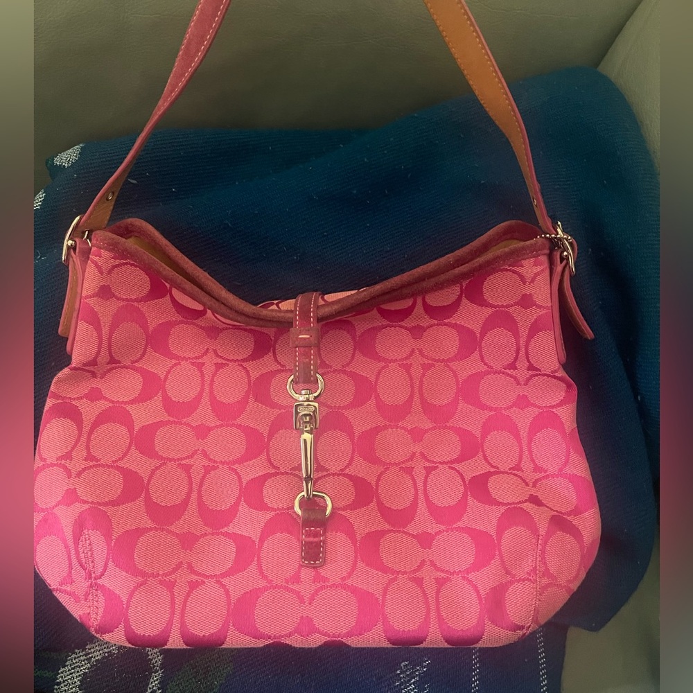 Coach purse
